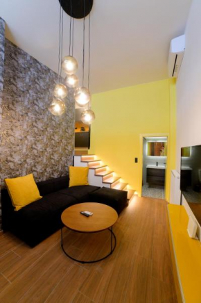 LuxeNest apartment